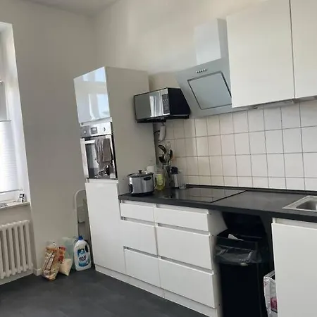 Zentrale In Naehe Hbf Apartment Duisburg