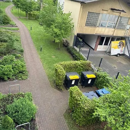 Zentrale In Naehe Hbf Apartment *