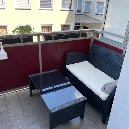 Zentrale In Naehe Hbf *