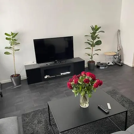 Zentrale In Naehe Hbf Apartment Duisburg